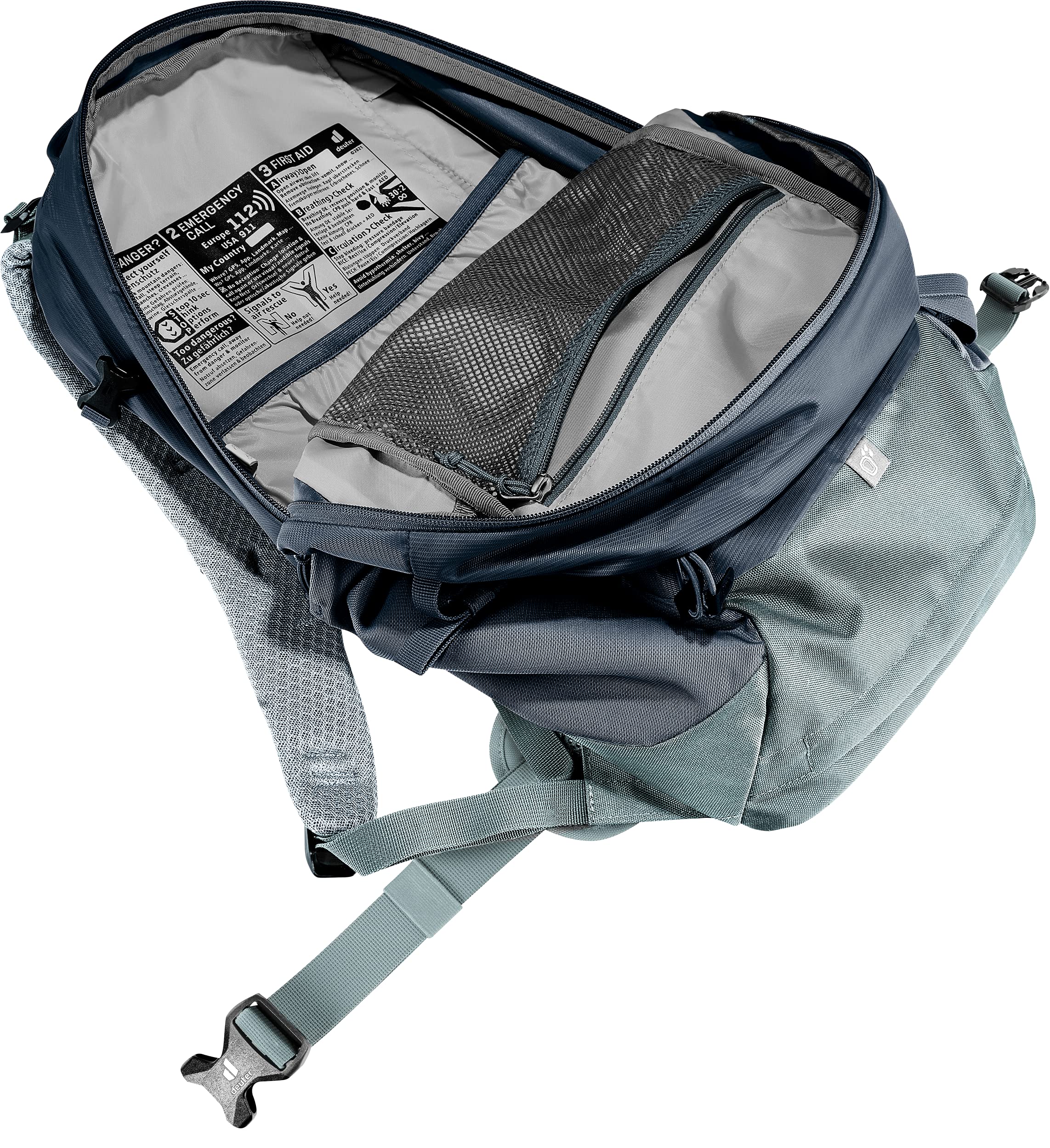 Deuter Unisex Trail 25L Hiking Backpack, 25 Liter