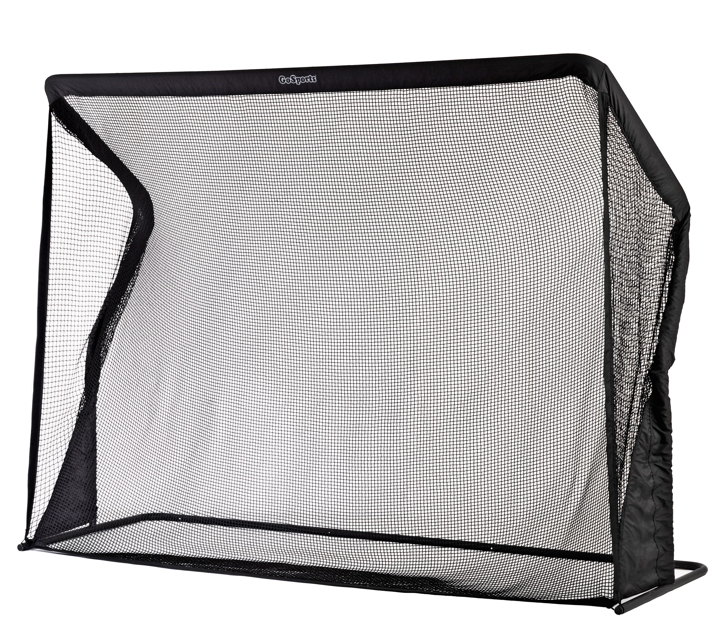GoSports Elite Golf Practice Net with Steel Frame - 10 ft Size
