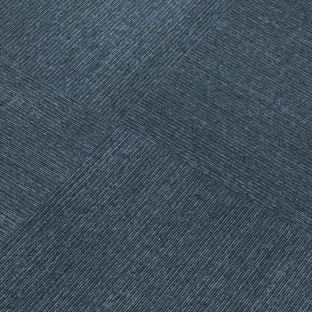 Mohawk Advance 24" x 24" Berber (Loop pile), 0.09" Pile Height, Carpet Tile, PET Fiber, Live News Color, (24 Tiles), (96 sqft/carton)