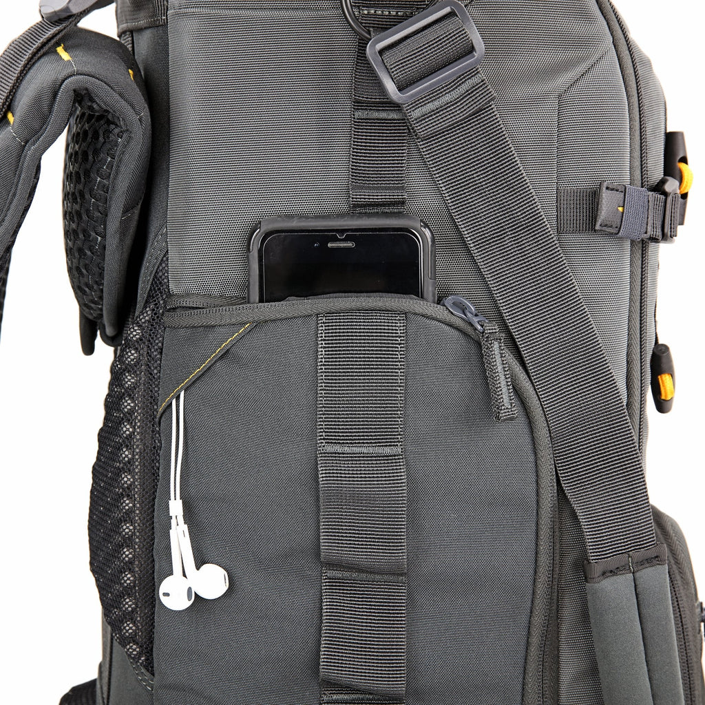 VANGUARD Alta Sky 66 Camera Backpack for Sony, Nikon, Canon DSLR with up to 600 mm f/4 Lens