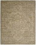 Nourison Home Silken Allure Chocolate 5'6" x 8' Area Rug - Easy Clean, Non Shedding, Bed Room, Living Room, Dining Room, Kitchen (6' x 8')