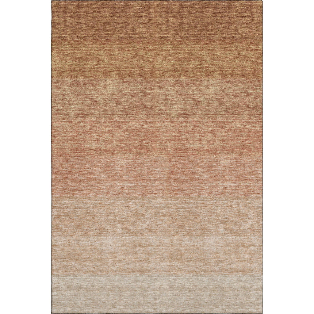 Addison Rugs Mayfield AMF928 Paprika 9' x 12' Indoor Premium Machine Washable Runner Rug, Silky Soft, Easy Clean, Non Shedding, Bedroom, Living Room, Dining Room, Kitchen, Patio Rug