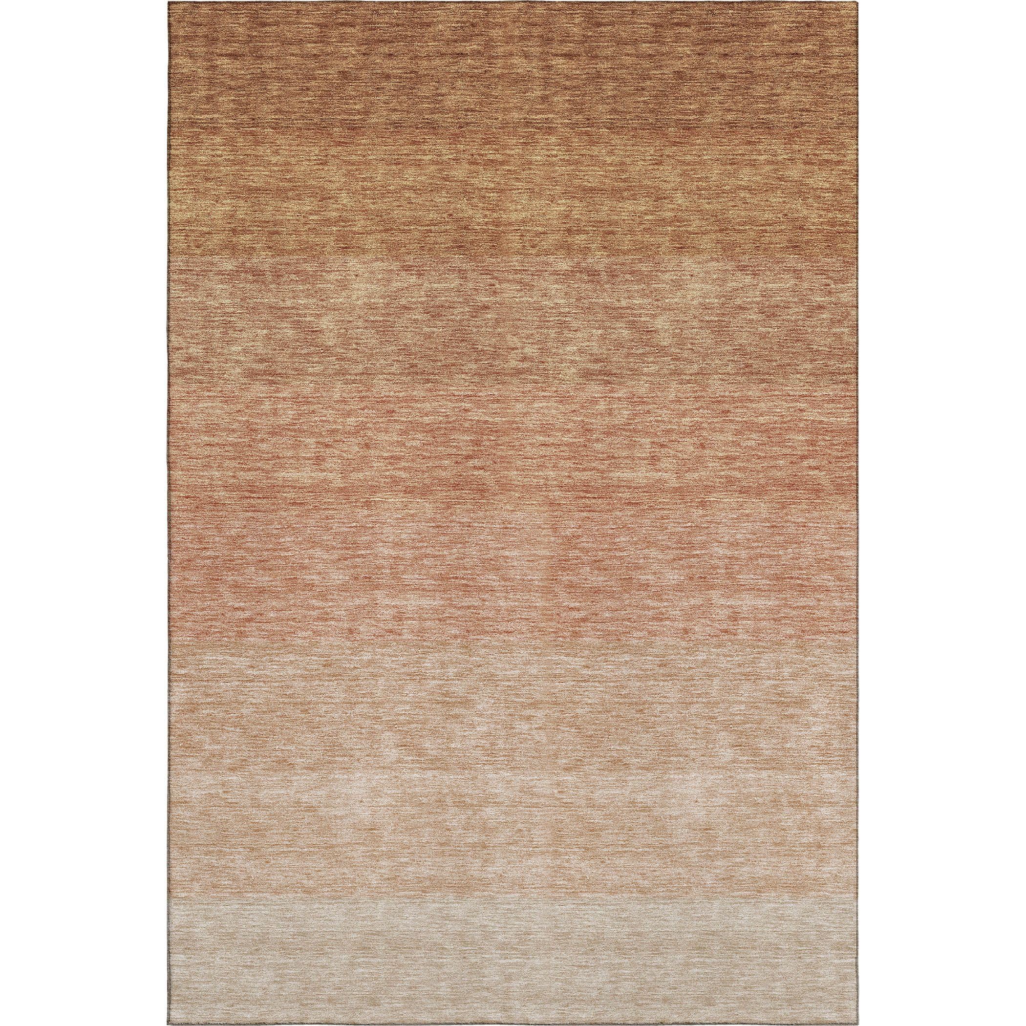 Addison Rugs Mayfield AMF928 Paprika 9' x 12' Indoor Premium Machine Washable Runner Rug, Silky Soft, Easy Clean, Non Shedding, Bedroom, Living Room, Dining Room, Kitchen, Patio Rug