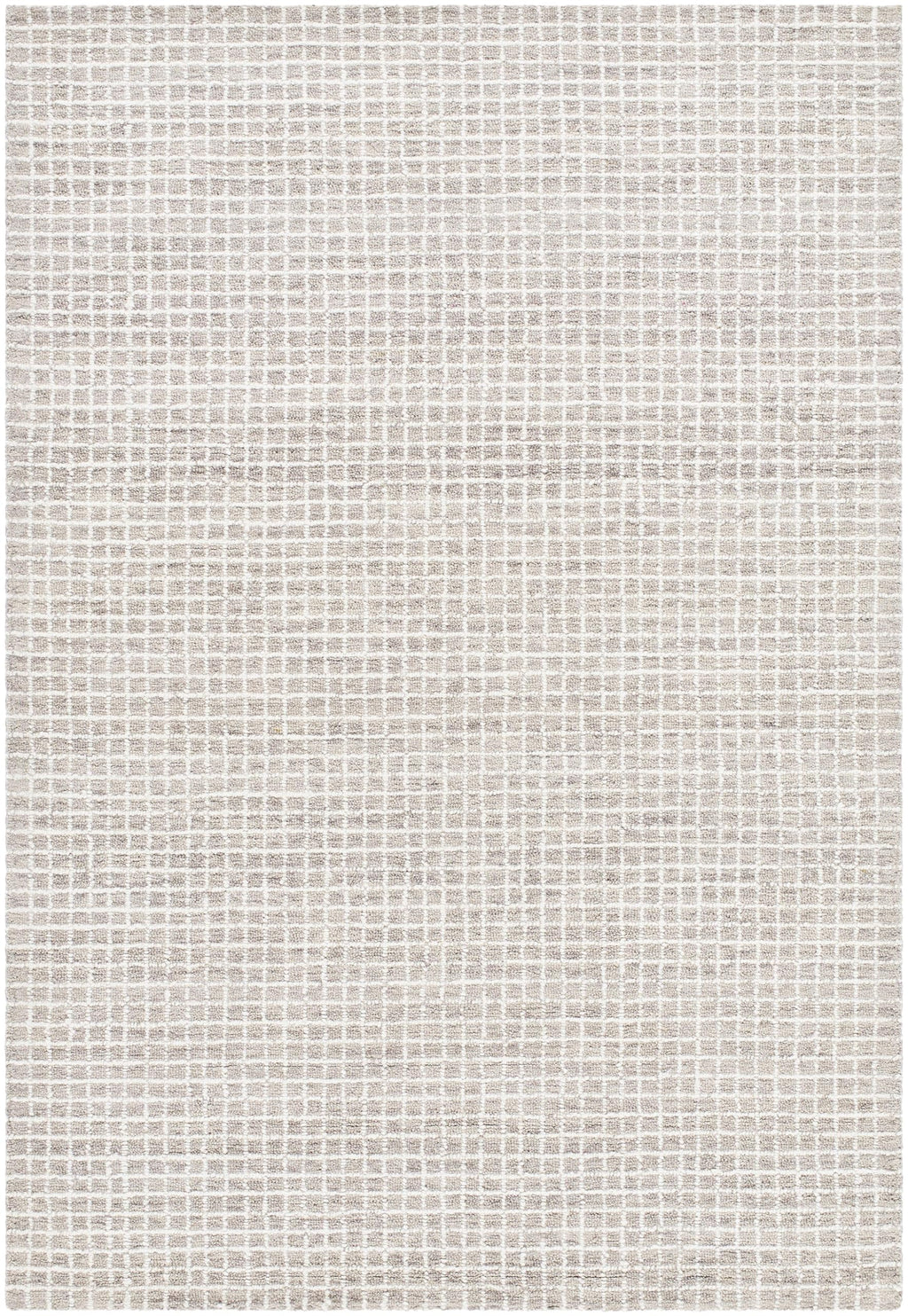 Livabliss x Vivir Andreas Modern Area Rug, 9' x 12', Tan, (9' x 12')