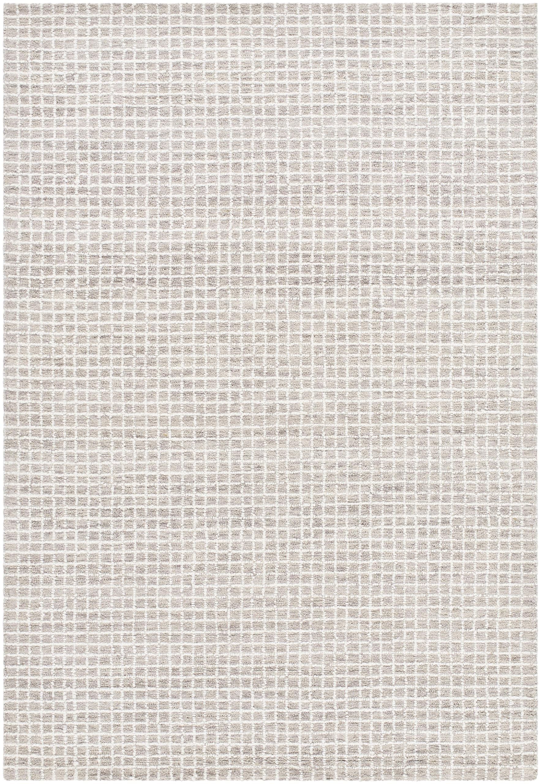 Livabliss x Vivir Andreas Modern Area Rug, 9' x 12', Tan, (9' x 12')