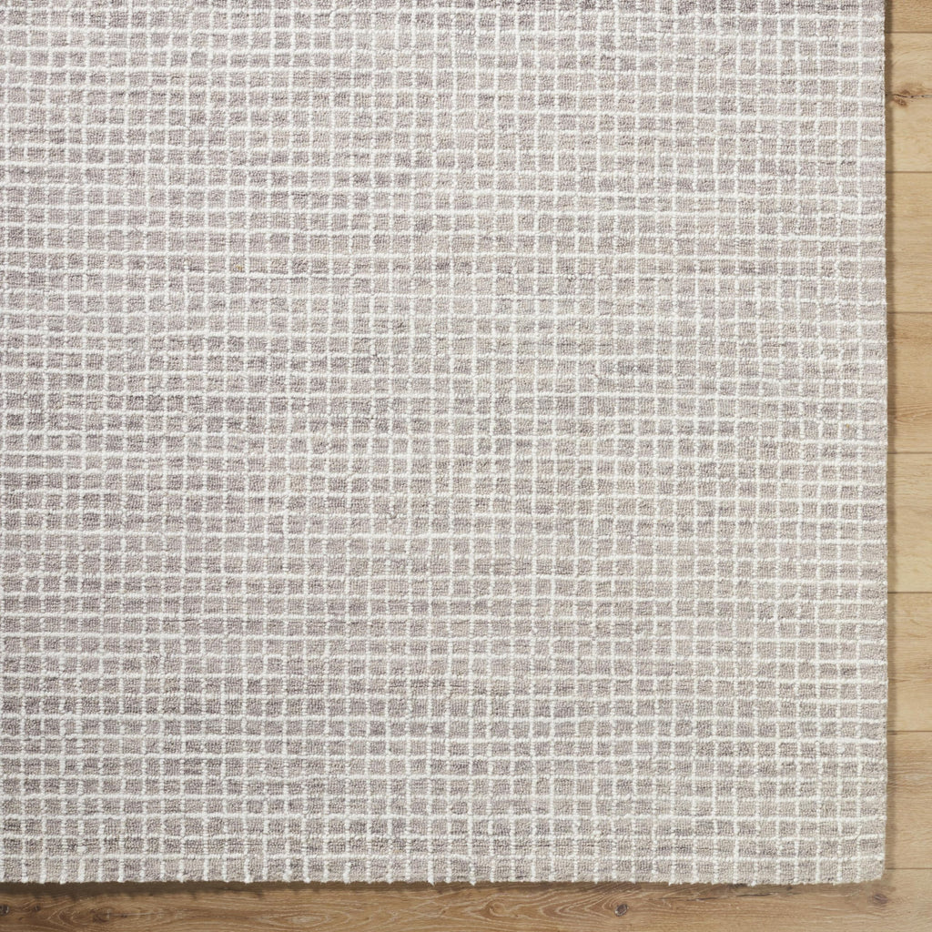 Livabliss x Vivir Andreas Modern Area Rug, 9' x 12', Tan, (9' x 12')