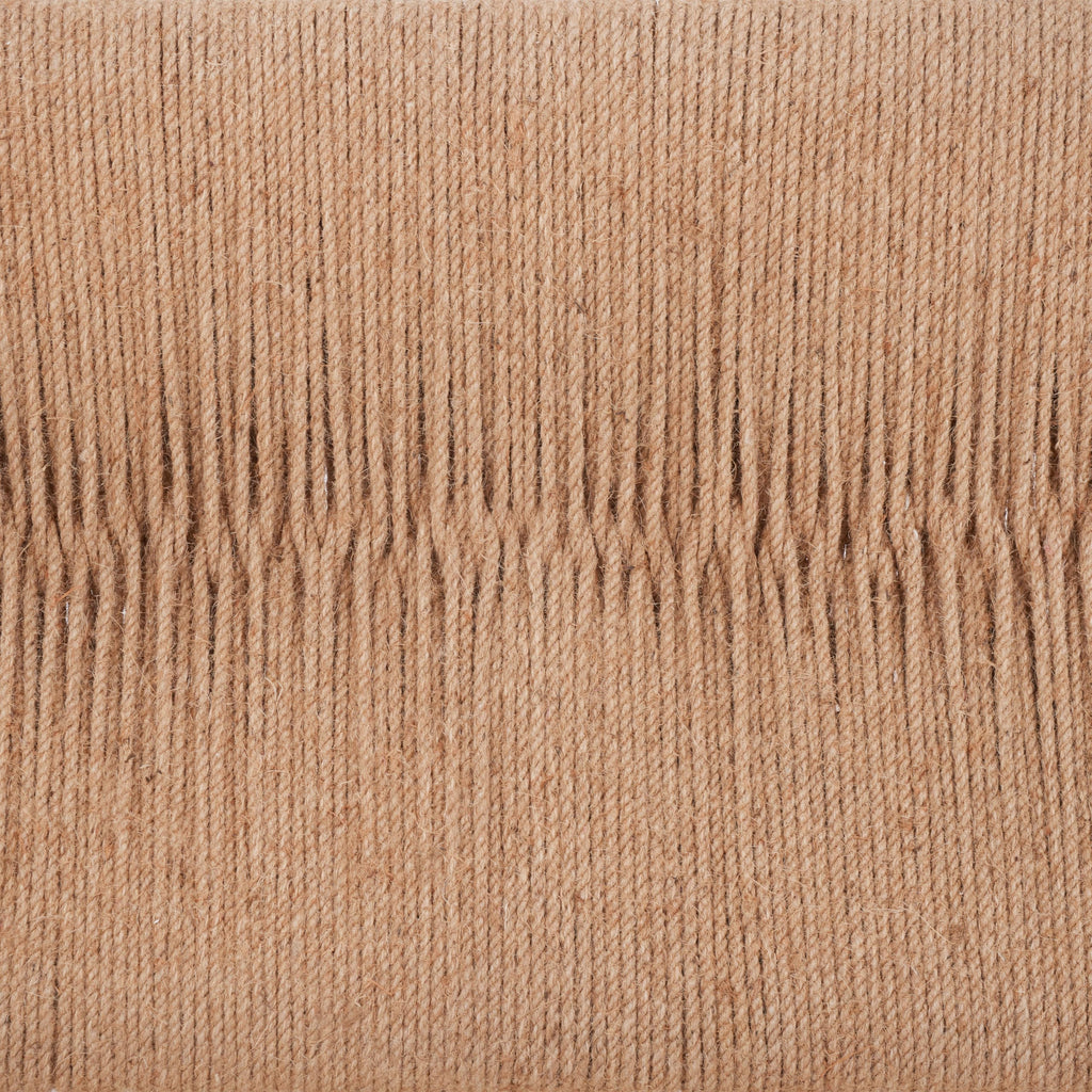 SAFAVIEH Home Collection Arcana Tropical Natural Jute Rope Sungkai Solid Wood Bench (Fully Assembled)