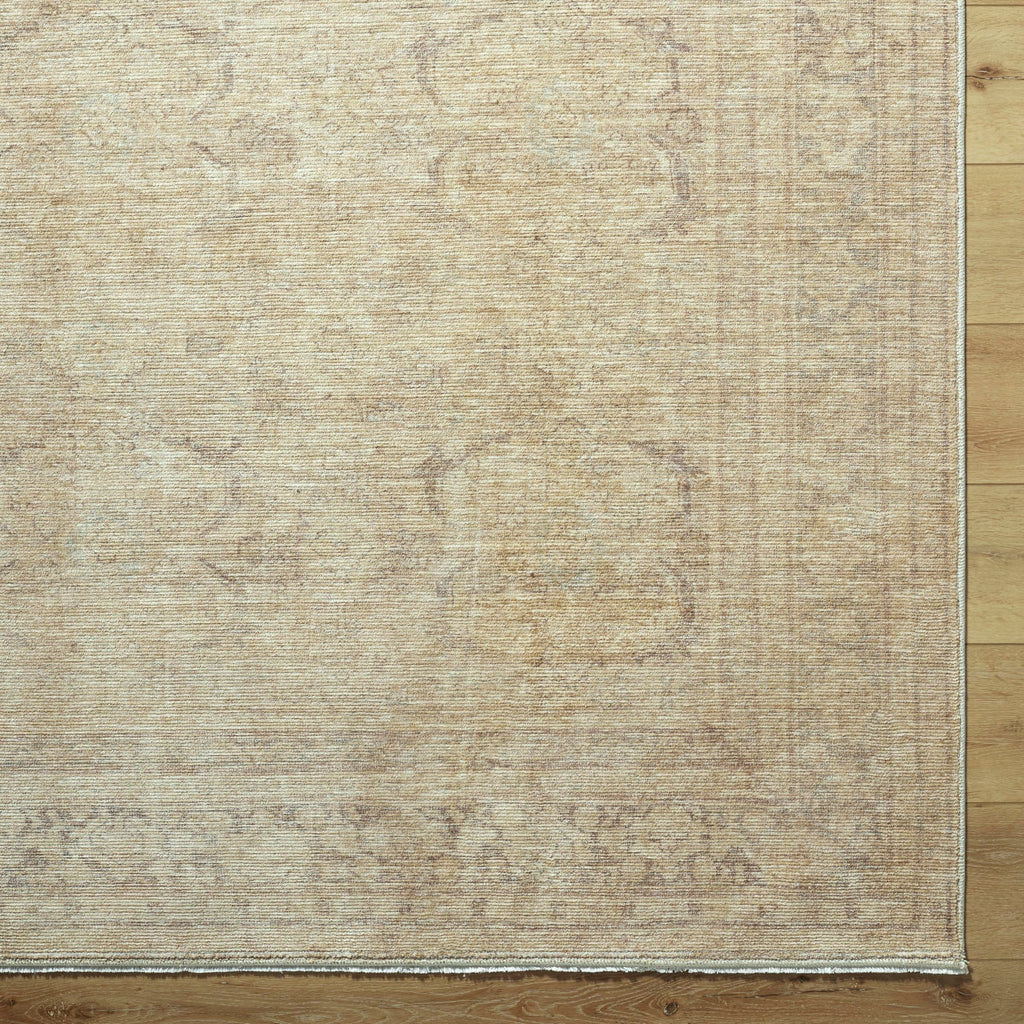 Livabliss x Galey Alix Fetscher V Vintage Damask Area Rug, 9'11" x 14' (10' x 14'), Dusty Sage