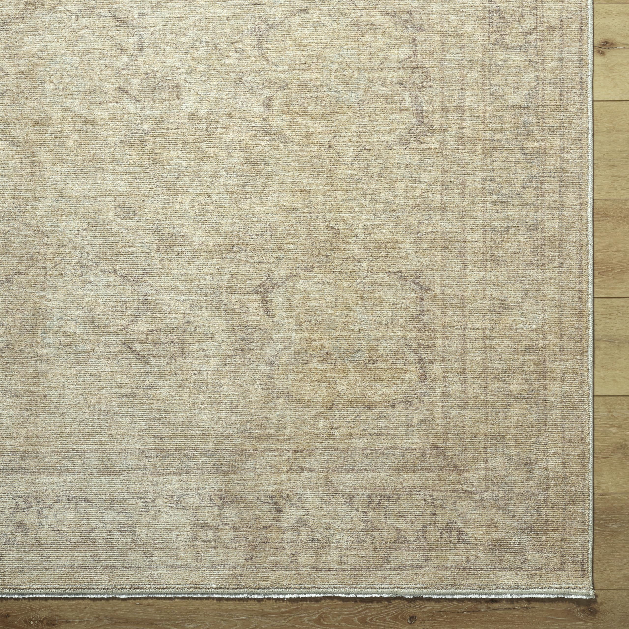 Livabliss x Galey Alix Fetscher V Vintage Damask Area Rug, 9'11" x 14' (10' x 14'), Dusty Sage