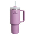 Purple Stanley 40oz Stainless Steel Vacuum Insulated Tumbler with Handle & Straw